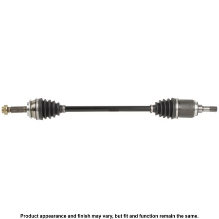 A1 Cardone New Cv Drive Axle, 66-4318 66-4318